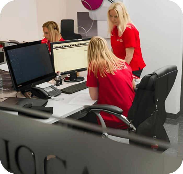 Pflegekräfte für zu Hause mit seniocare24